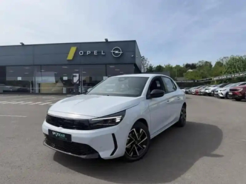 Opel Corsa 1.2 turbo 100ch gs