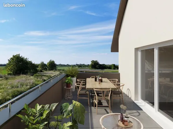 Maison - 3 pièces - Les Duos du Batelier