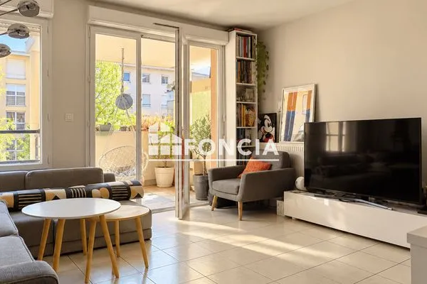 Appartement 3 pièces 79 m²