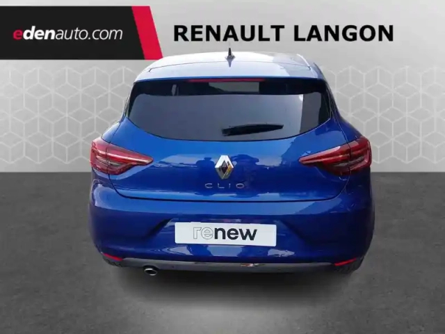Renault Clio tce 140 — photo 33