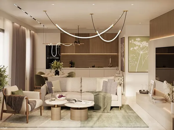 Appartement NEUF Peronnas 3 pièce(s) 69,89 m2 avec terrasse