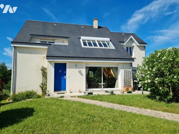 Maison 6 pièces 200 m²
