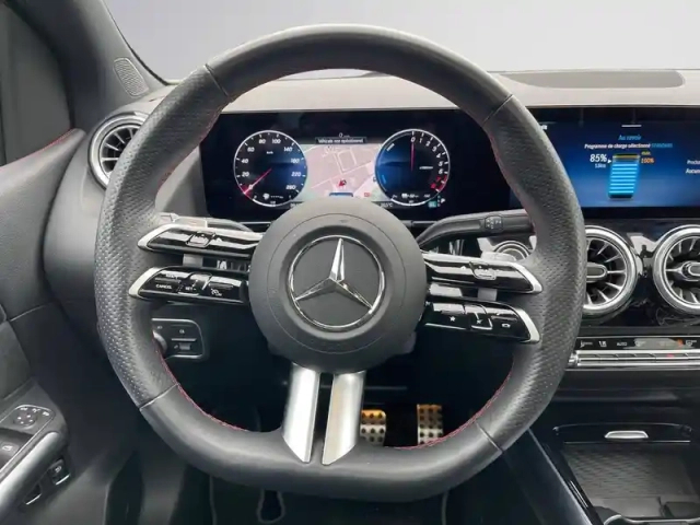 Mercedes Classe B 250 e hybrid eq amg line — photo 20