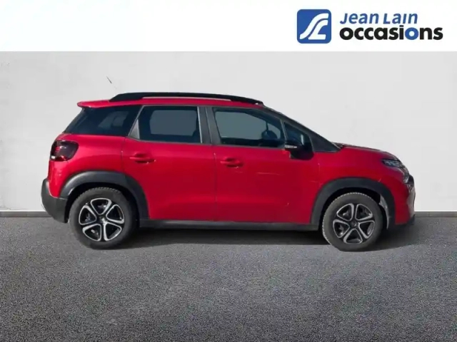Citroën C3 Aircross puretech 110 s&amp;s bvm6 — photo 44