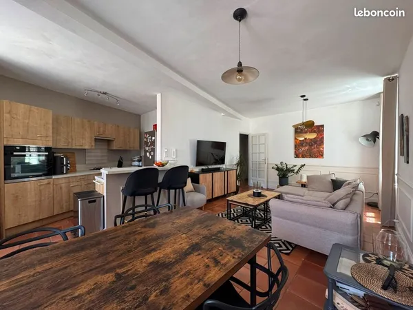 Appartement pourrieres