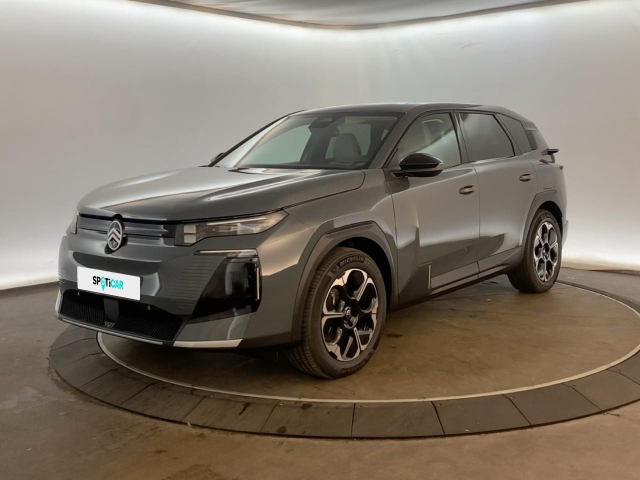 Citroën C5 Aircross e-c5 aircross 210 ch autonomie confort max