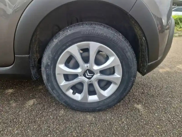 Citroën C3 puretech 83 s&amp;s bvm5 — photo 13