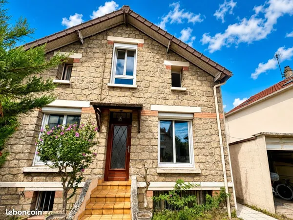 Maison 5 pièces 83 m²