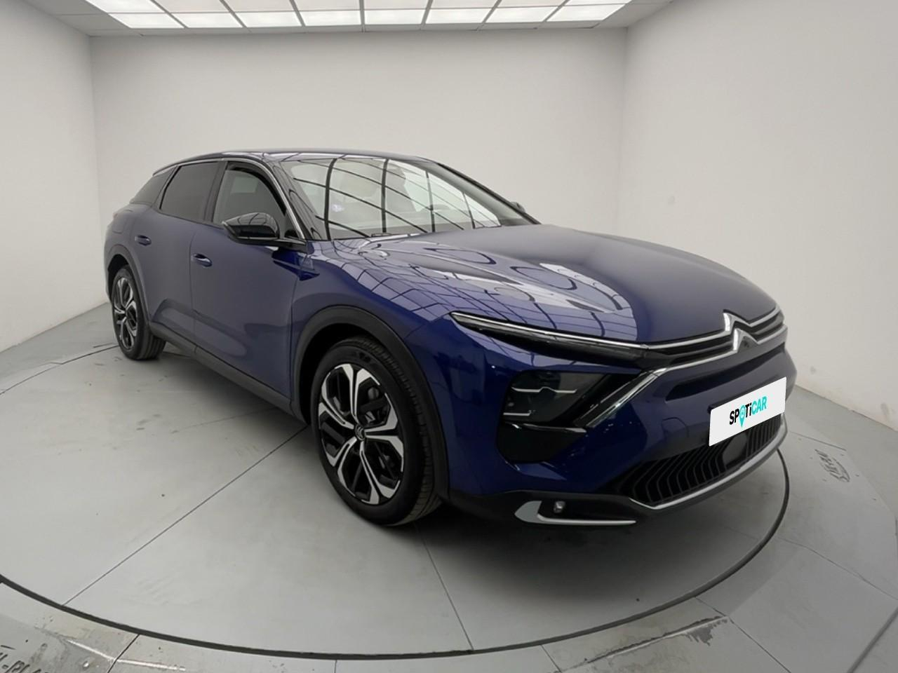 Citroën C5 X puretech 180 s&s eat8 shine pack — photo 7
