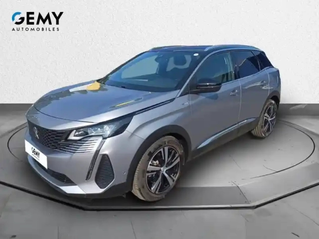 Peugeot 3008 hybrid 225 e-eat8
