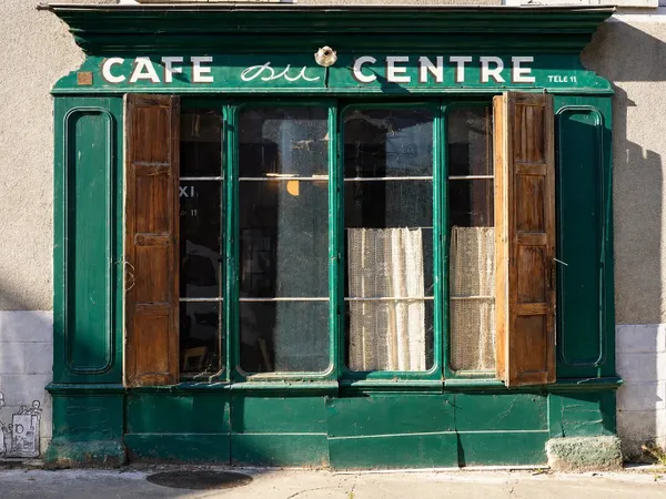 ANCIEN CAFÉ DE MASSAT - 207 M2