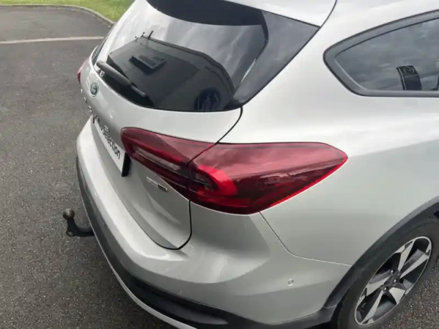 Ford Focus active sw 1.0 flexifuel mhev 125ch x powershift — photo 28