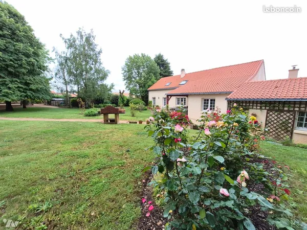 Maison 8 pièces 206 m²
