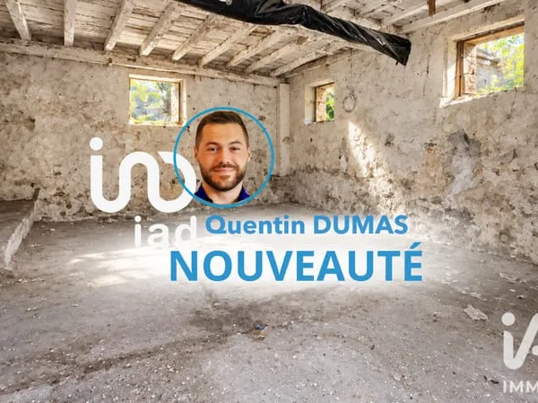 Appartement 2 pièces 61 m²