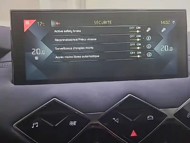 Ds Ds 3 ds3 crossback bluehdi 130 eat8 — photo 58
