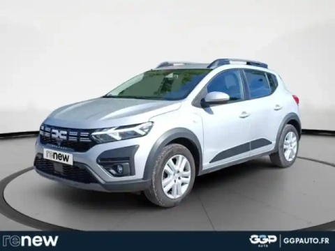 Dacia Sandero 1.0 eco-g 100ch stepway expression