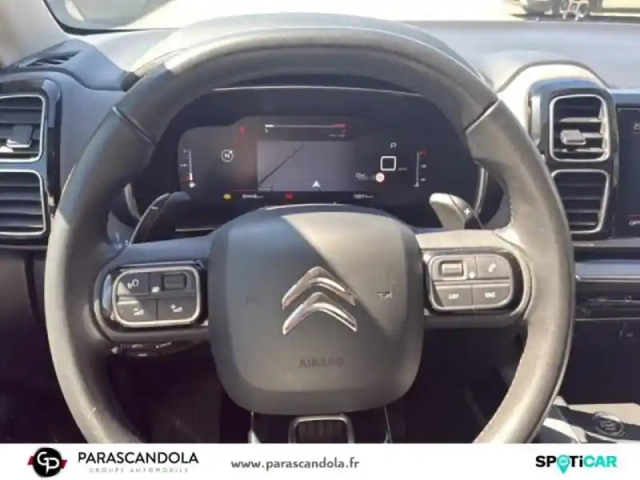 Citroën C5 Aircross puretech 130ch s&amp;s c-series eat8 e6.d — photo 14