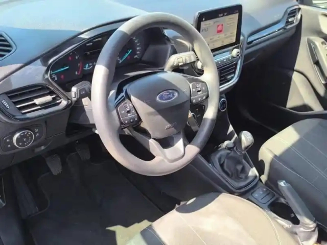 Ford Fiesta 1.1 75ch cool &amp; connect 5p — photo 9