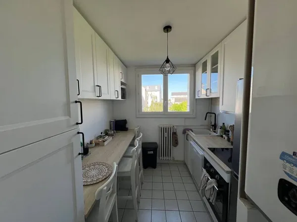Appartement 4 pièces 69 m²