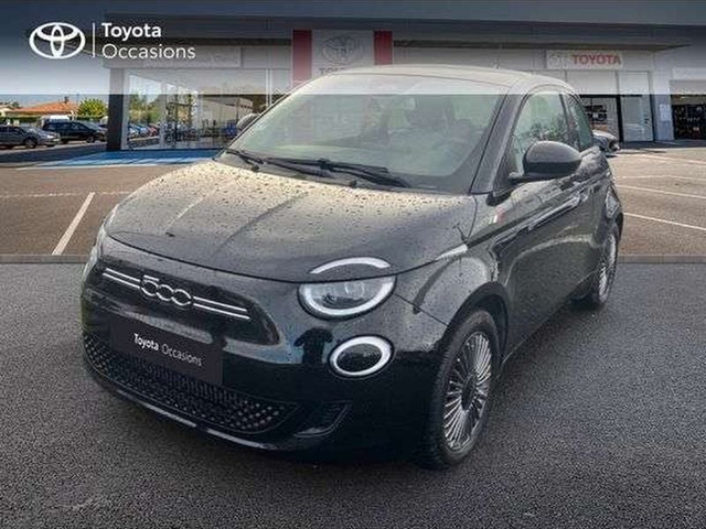 Fiat 500 Fiat 500 e 118ch France Edition