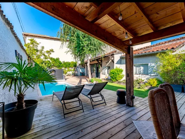 Vends maison 220m²