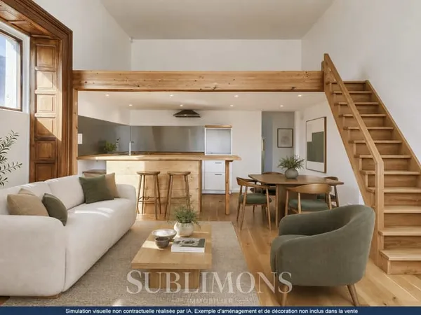 Appartement à vendre Rezé