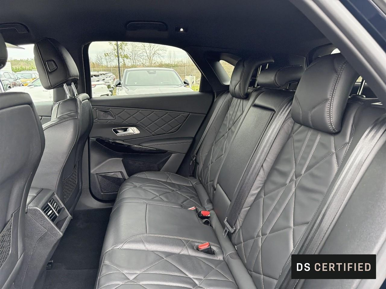Ds Ds 7 crossback bluehdi 130ch rivoli automatique — photo 10