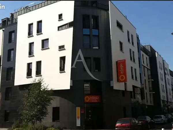 Studio 1 pièce 18 m²