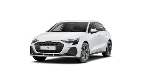 Audi A3 Sportback TFSI 150 ch Hybride