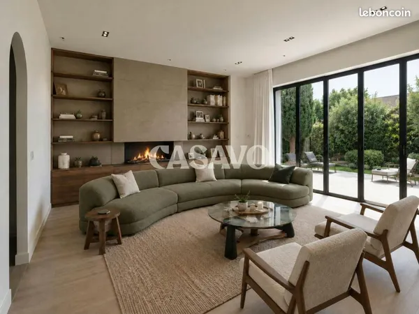 Propriété 10 pièces 400 m²