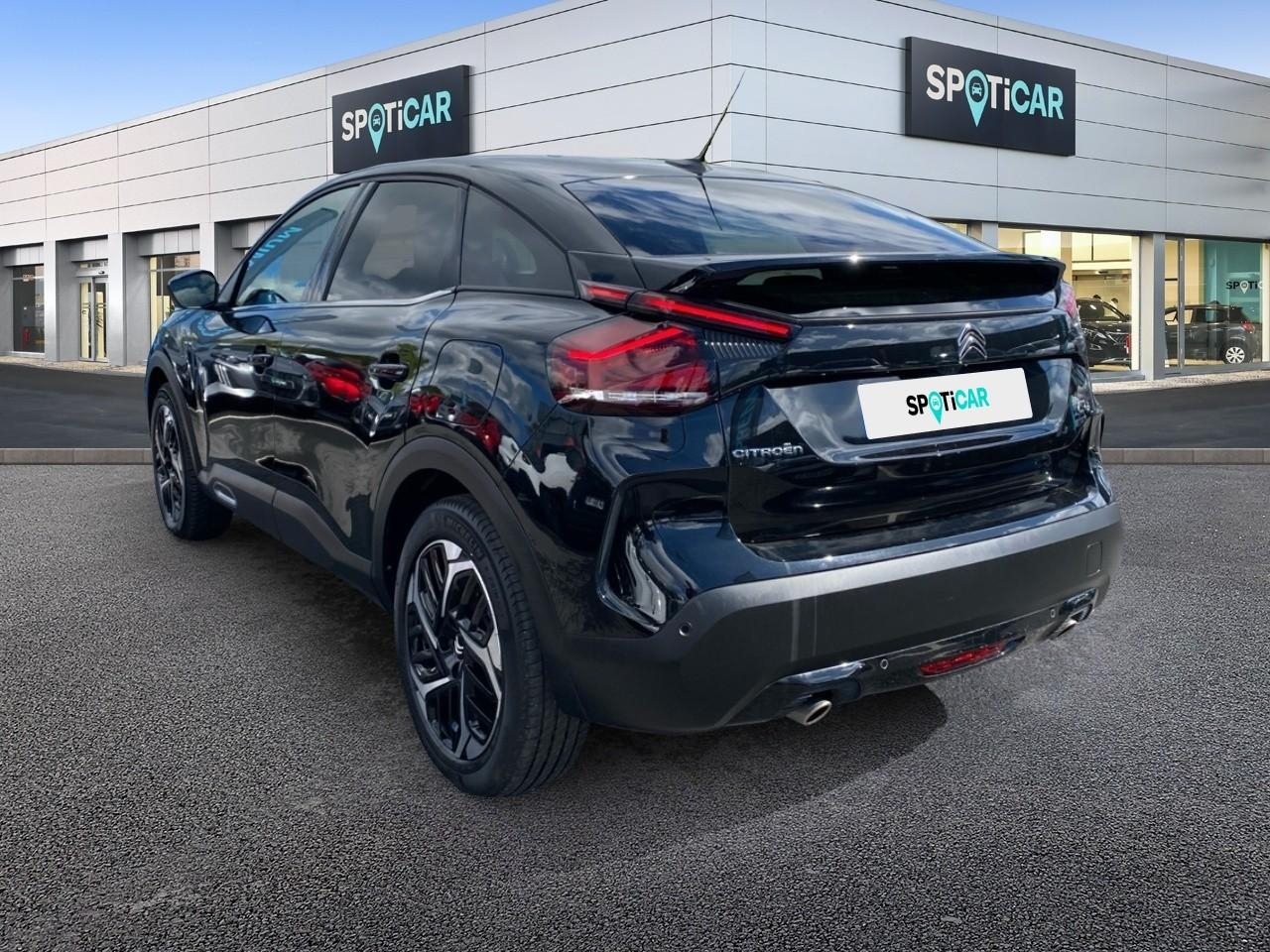 Citroën C4 puretech 130ch s&s shine — photo 7