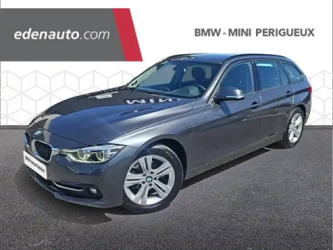 Bmw Serie 3 touring 318d 150 ch bva8