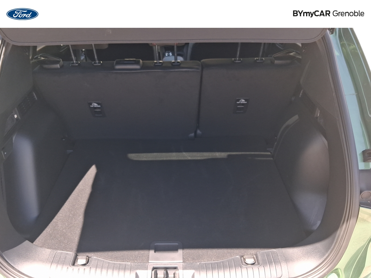 Ford Kuga 2.5 Duratec 243 ch PHEV Powershift — photo 13
