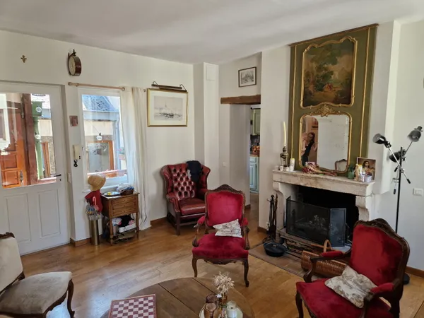 Vends appartement 116m² Quartier St Philibert / St Benigne : Beau duplex idéal famille