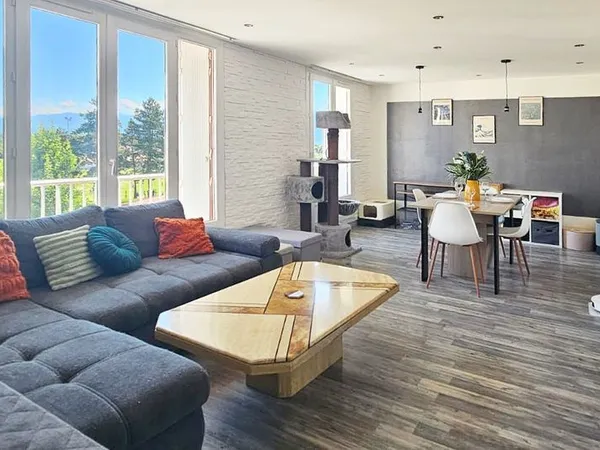 Appartement T3 71m2 - Rénové - Proche gare