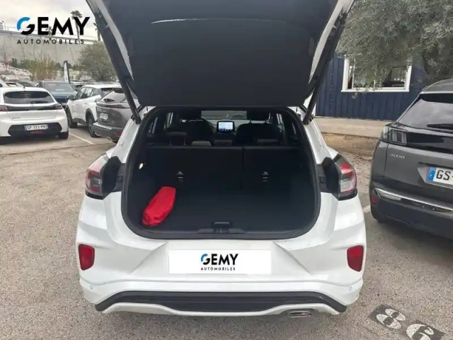 Ford Puma 1.0 flexifuel 125 ch mhev s&amp;s bvm6 — photo 6