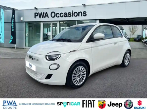 Fiat 500 e 95ch action plus