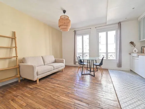 Appartement 3 pièces 51 m²