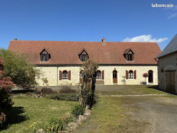 Propriété 5 pièces 245 m²