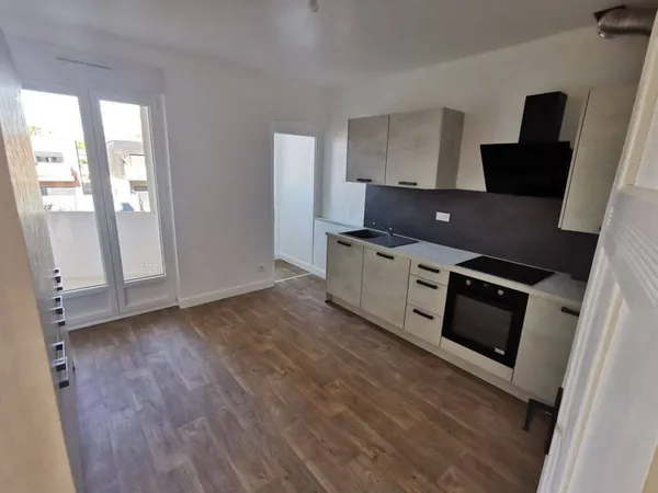 Appartement 3 pièces 70 m²