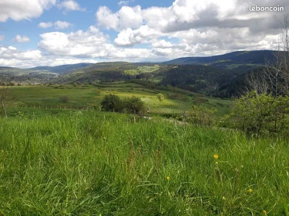 Terrain 750 m² Lavillatte