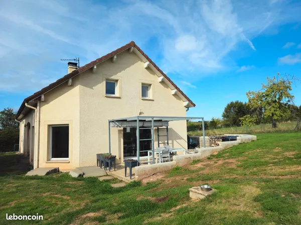 Maison 133m2 Fremifontaine