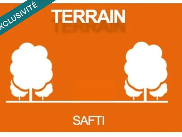 Terrain hors lotissement