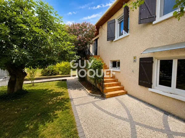 Maison Rillieux La Pape 122 m2