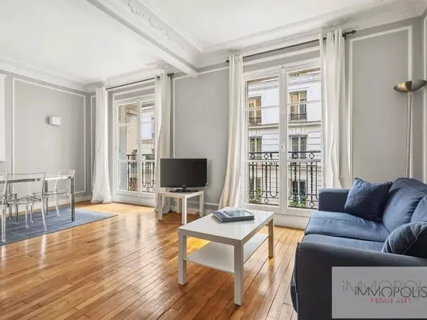 Appartement 3 pièces 59 m²