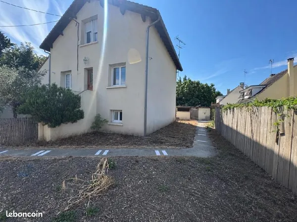Maison 6 pièces 129 m²