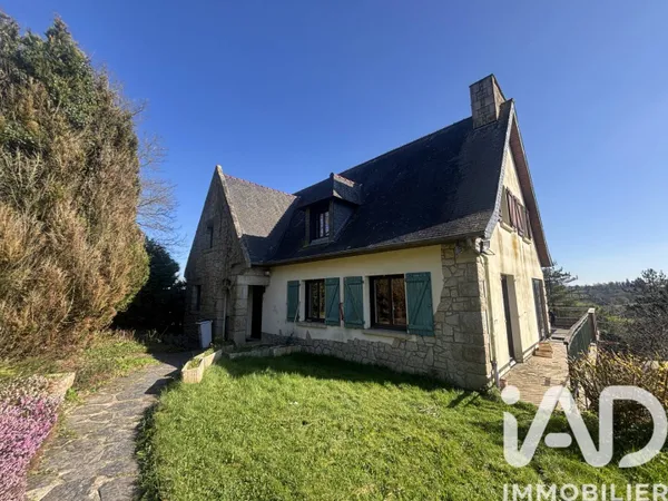 Maison 7 pièces 145 m²