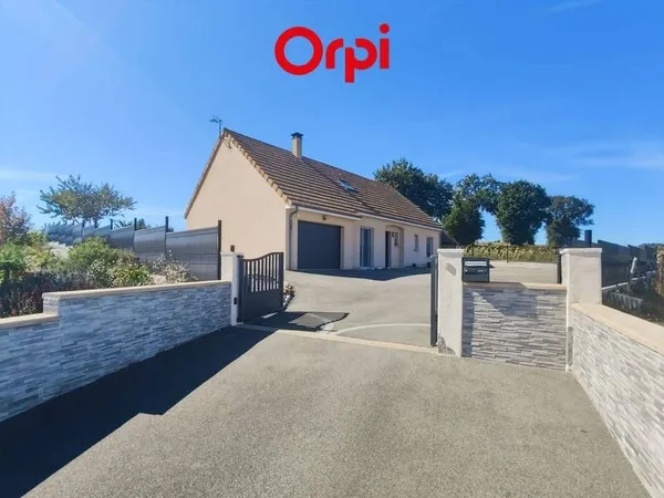 Maison 5 pièces 132 m²