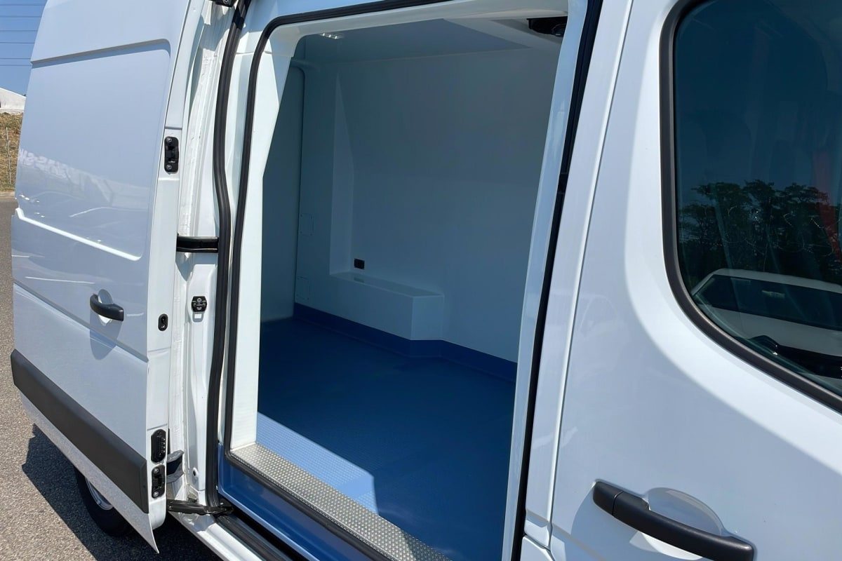 Renault Master Fourgon — photo 10