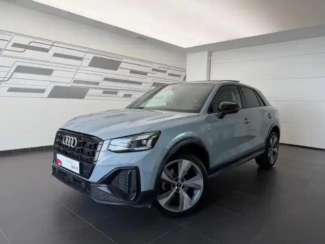 Audi Q2 35 tdi 150ch s line plus s tronic 7